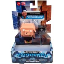 Boneco E Personagem Minecraft Legends Fig 8cm Boneco E Personagem Minecraft Legends Fig 8cm