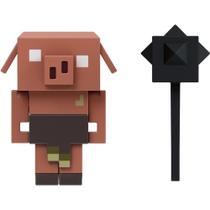 Boneco e Personagem Minecraft Legends FIG 8CM (S) - Mattel