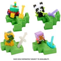 Boneco E Personagem Minecraft Vanilla Mining 3,8 Cm Embalagem Surpresa Boneco E Personagem Minecraft Vanilla Mining 3,8 Cm Embalagem Surpresa