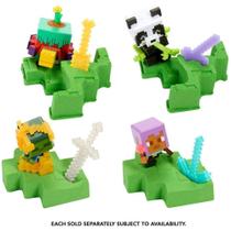 Boneco e Personagem Minecraft Vanilla Mining 3,8(S Boneco e Personagem Minecraft Vanilla Mining 3,8(S