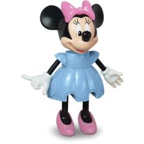 Boneco e Personagem Minnie Vamos Brincar 26CM.