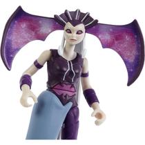 Boneco e personagem motu animated evil-lyn 14cm mattel