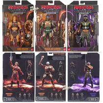 Boneco E Personagem Motu First Ones Fig.c/aces (s) Boneco E Personagem Motu First Ones Fig.c/aces (s)