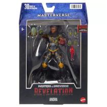 Boneco e Personagem Motu Masterverse ANDRA - Mattel - 194735030170 Boneco e Personagem Motu Masterverse ANDRA - Mattel - 194735030170