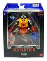 Boneco e Personagem Motu Masterverse Stinkor - Mattel