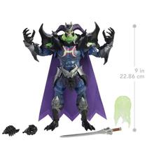 Boneco e personagem motu revelation skelegod 23cm mattel