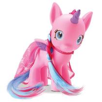 Boneco E Personagem My Best Unicornio C/Acessorios
