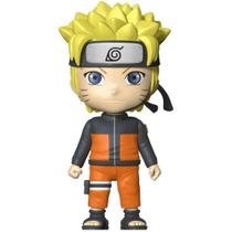 Boneco e Personagem Naruto Uzumazi Chibi