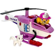 Boneco e Personagem Patrulha Canina SKYE Fire