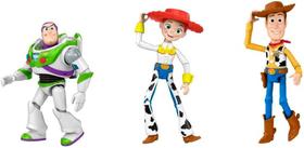 Boneco E Personagem Pixar 12 Inch Basic Fig Asst (Produto UNITÁRIO SORTIDO)