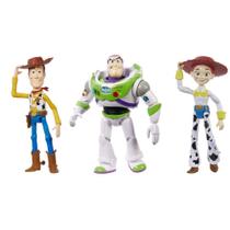 Boneco e Personagem Pixar TOY STORY Basic 30CM (nao e Possivel Escolher Enviado de Forma Sortida) - Mattel