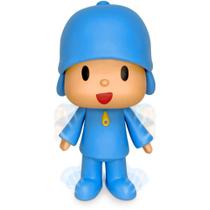 Boneco e Personagem Pocoyo 28CM Vinil Boneco e Personagem Pocoyo 28CM Vinil