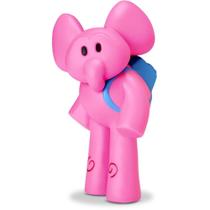 Boneco e Personagem Pocoyo ELLY 13CM Vinil
