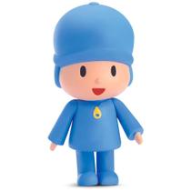 Boneco e Personagem Pocoyo em Vinil Macio 13CM