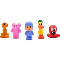 Boneco e personagem pocoyo miniaturas c/5 5cm vini cardoso toys Boneco e personagem pocoyo miniaturas c/5 5cm vini cardoso toys