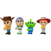 Boneco e Personagem TOY STORY Agarradinho Caixa com 04