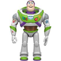Boneco e Personagem TOY STORY BUZZ com Som 17,7 CM