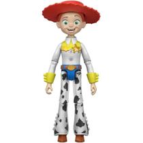 Boneco e Personagem TOY STORY Jessie com Som 17,7 CM Boneco e Personagem TOY STORY Jessie com Som 17,7 CM