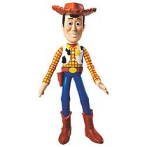 Boneco E Personagem Toy Story Woody Vinil 19Cm Boneco E Personagem Toy Story Woody Vinil 19Cm