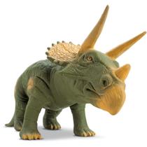 Boneco e Personagem Triceratops