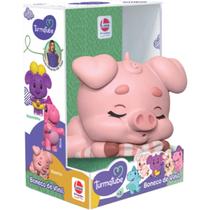 Boneco e Personagem Turmatube Ruanito Vinil - Lider