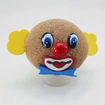 Boneco ecológico palhaço Batuta 5 UNIDADES