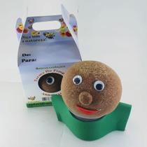 Boneco ecológico torcedor Palmeirense 5 UNIDADES