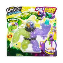 Boneco Elástico 2 em 1 do Bowlbreath - Goo Jit Zu Deep Goo Sea