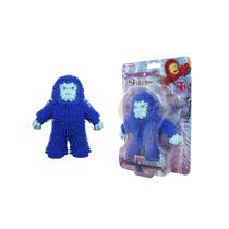 Boneco Elástico Buuky de 12cm - Stretchapalz Spiky Boneco Elástico Buuky de 12cm - Stretchapalz Spiky