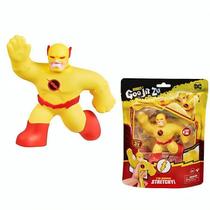 Boneco Elástico Dc Flash Reverso Goo Jit Zu De 11Cm - Sunny