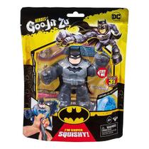 Boneco Elástico de 11cm Batman com Armadura - Goo Jit Zu DC