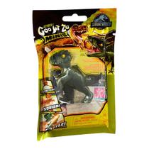 Boneco Elástico de 6cm - Mini Giganotosaurus - Goo Jit Zu