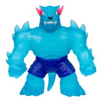 Boneco elástico de herói MRBEAST LAB Iconic Panther de 11 cm de altura