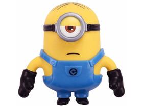 Boneco Elástico do Stuart de 10cm - Goo Jit Zu Minions Boneco Elástico do Stuart de 10cm - Goo Jit Zu Minions