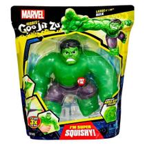 Boneco Elástico Estica Gigante Hulk 20cm - Goo Jit Zu Marvel