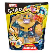 Boneco Elástico Estica Gigante Thanos - Goo Jit Zu Marvel - Sunny Brinquedos