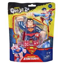 Boneco Elástico Estica Super Homem - Goo Jit Zu DC - Sunny Brinquedos