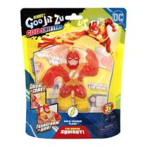 Boneco Elástico Flash de 11cm Goo Shifters - Goo Jit Zu DC