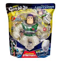 Boneco Elástico Gigante de 20cm Buzz Lightyear - Goo Jit Zu - Sunny Brinquedos