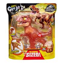 Boneco Elástico Gigante de 20cm T.Rex - Goo Jit Zu