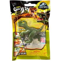 Boneco elastico goo jit zu herois jurassic world sunny