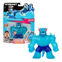 Boneco Elástico Goo Jit Zu Mrbeast Lab Pantera Icônica Boneco Elástico Goo Jit Zu Mrbeast Lab Pantera Icônica