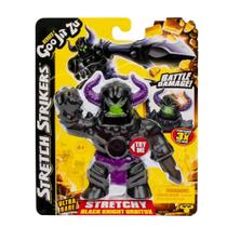 Boneco Elástico Goo Jit Zu Stretch Strikers-7899573639587