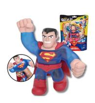 Boneco Elástico Heroes Of Goo Jit Zu DC Superman Super Stretchy Sunny