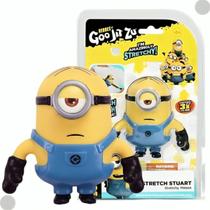 Boneco Elástico Heros Of Goo Jit Zu Minions Stuart Stretch 3951 - Sunny