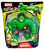 Boneco Elástico Hulk Goo Jit Zu Gigante - Sunny 2686