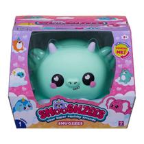 Boneco Elástico Jade de 16cm - Smooshzees Boneco Elástico Jade de 16cm - Smooshzees