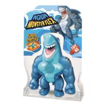 Boneco Elástico Monsterflex Acqua Sortido - Multikids