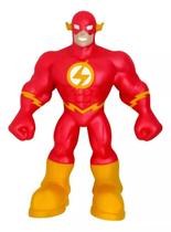 Boneco Elástico MonsterFlex DC The Flash - Multikids