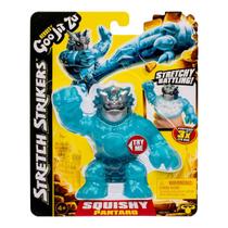 Boneco Elástico Pantaro de 11cm Goo Jit Zu Stretch Strikers